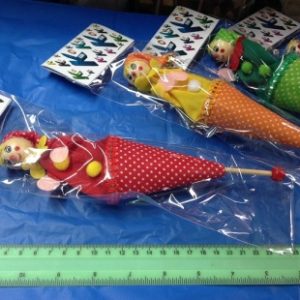 בובות תיאטרון על מקל | מריונטות | הפתעות ליום הולדת