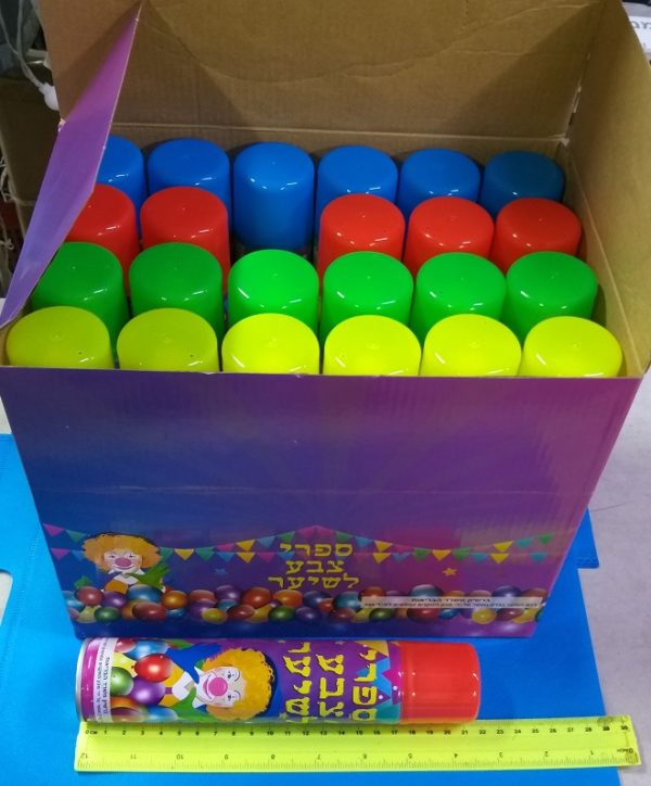 ספריי צבע לשיער