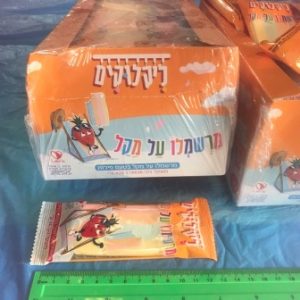 מרשמלו על מקל בטעם פירות