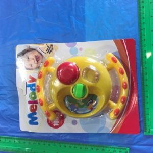 רעשן מנגן יוקרתי | רעשן לתינוק