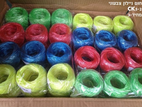 חוט ניילון | חוט ניילון מומלץ