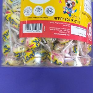 סוכריות סודה על מקל