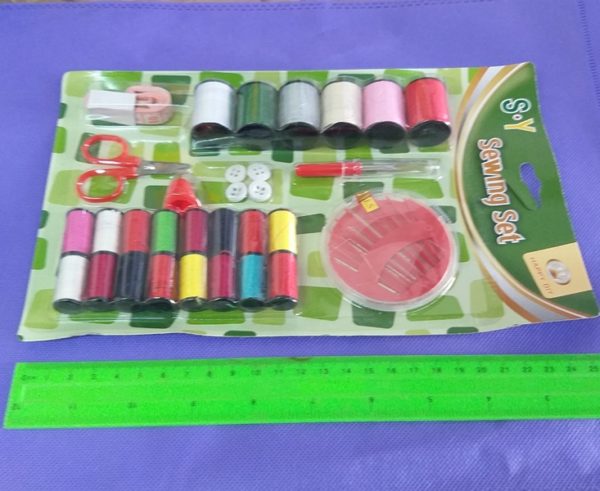 ערכת תפירה מושלמת | ערכת תפירה ביתית