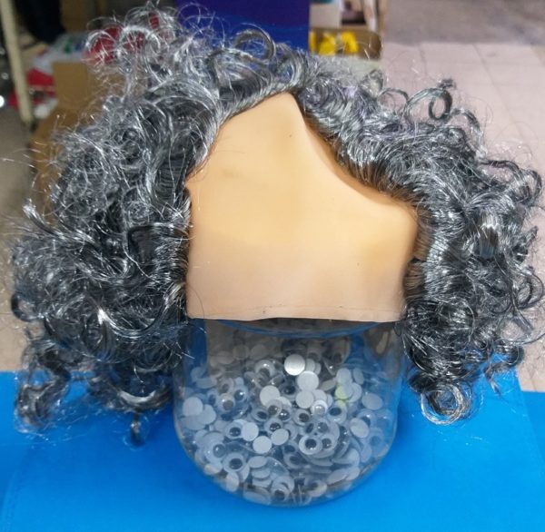 פאה קרחת | פאה של בן גוריון