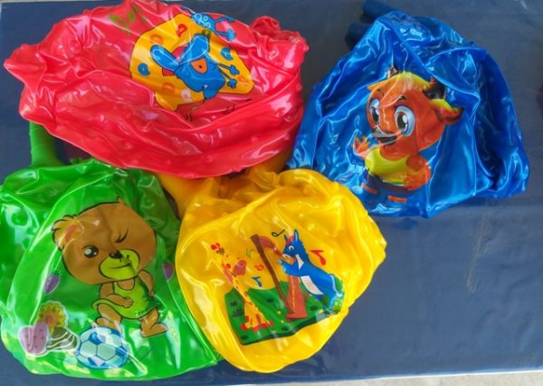כדור קפיצה עם אוזניים | כדור קפיצה לילדים | כדור קרניים